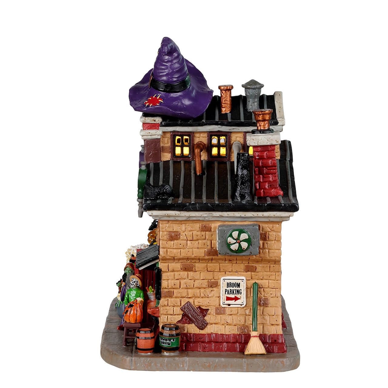 Lemax Toil & Trouble Alehouse #25852