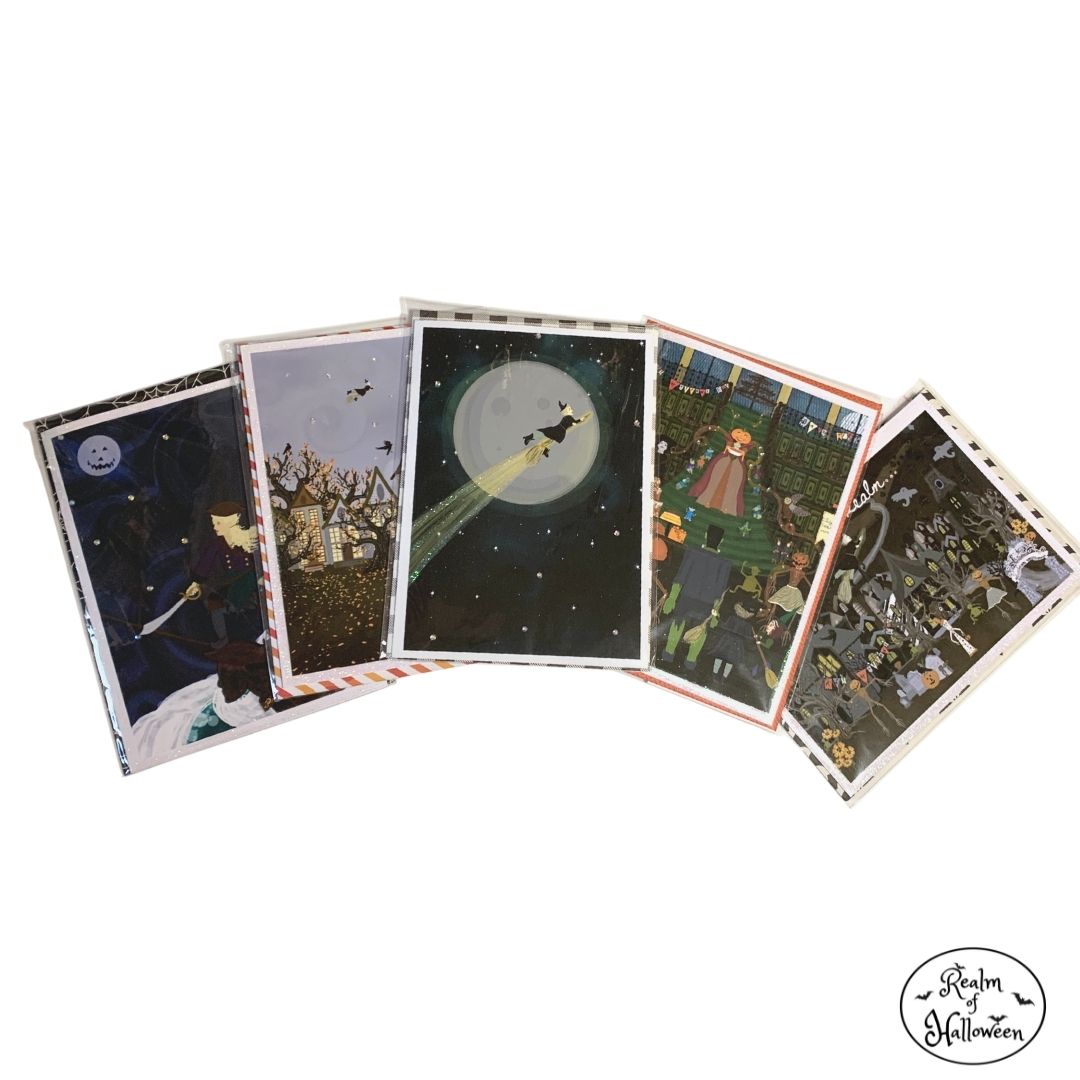 Handmade Realm Card & Envelope (5" x 7")