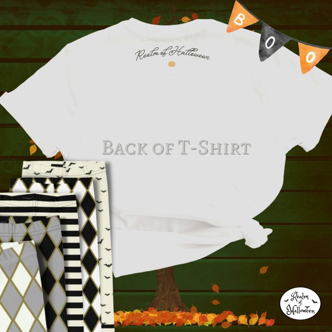 “Can you see my Confidence” Graphic White YOUTH SIZE T-Shirt, from the Already Royal Collection