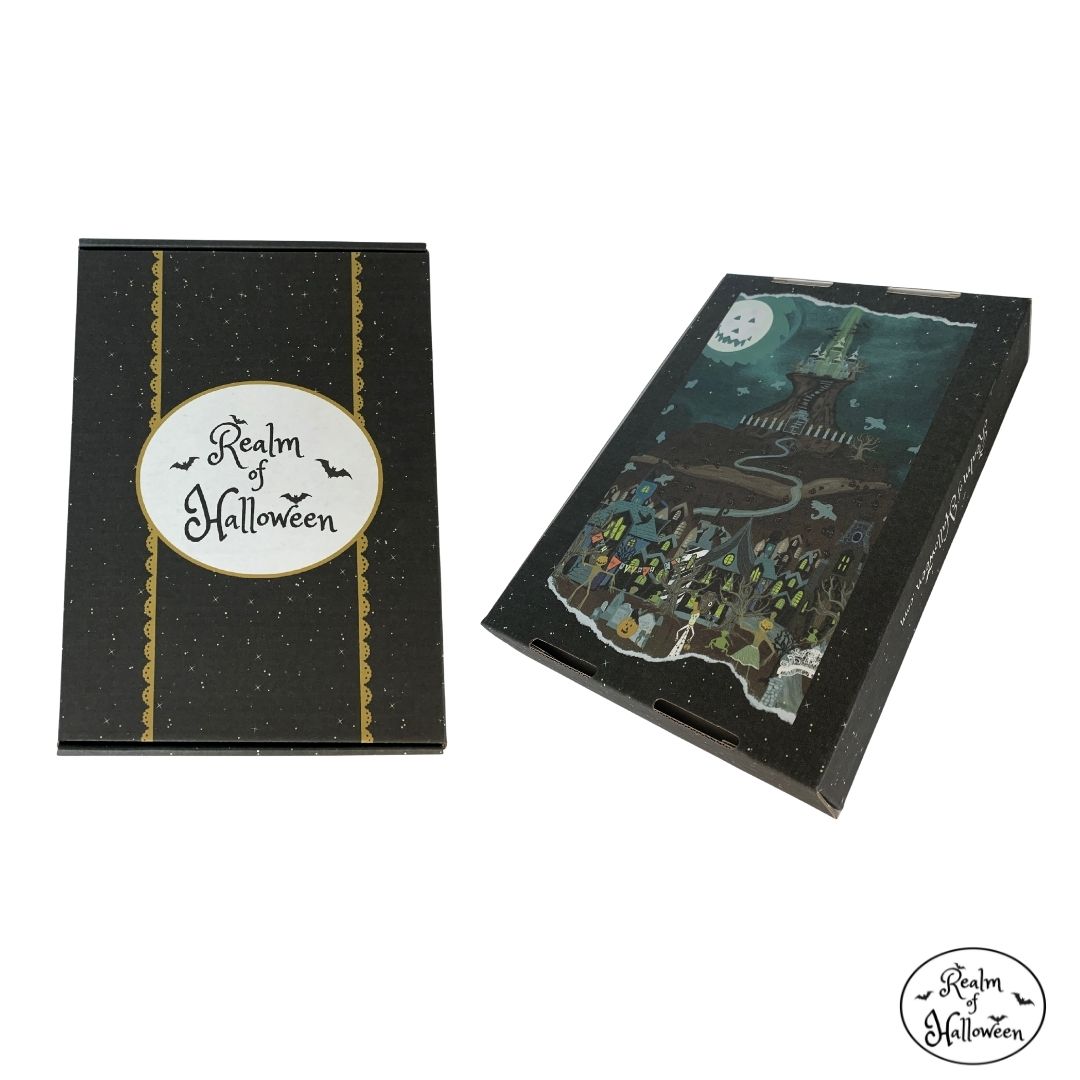 ENTIRE BOOK SERIES MASTER COLLECTION: From The Realm of Halloween Book Series
