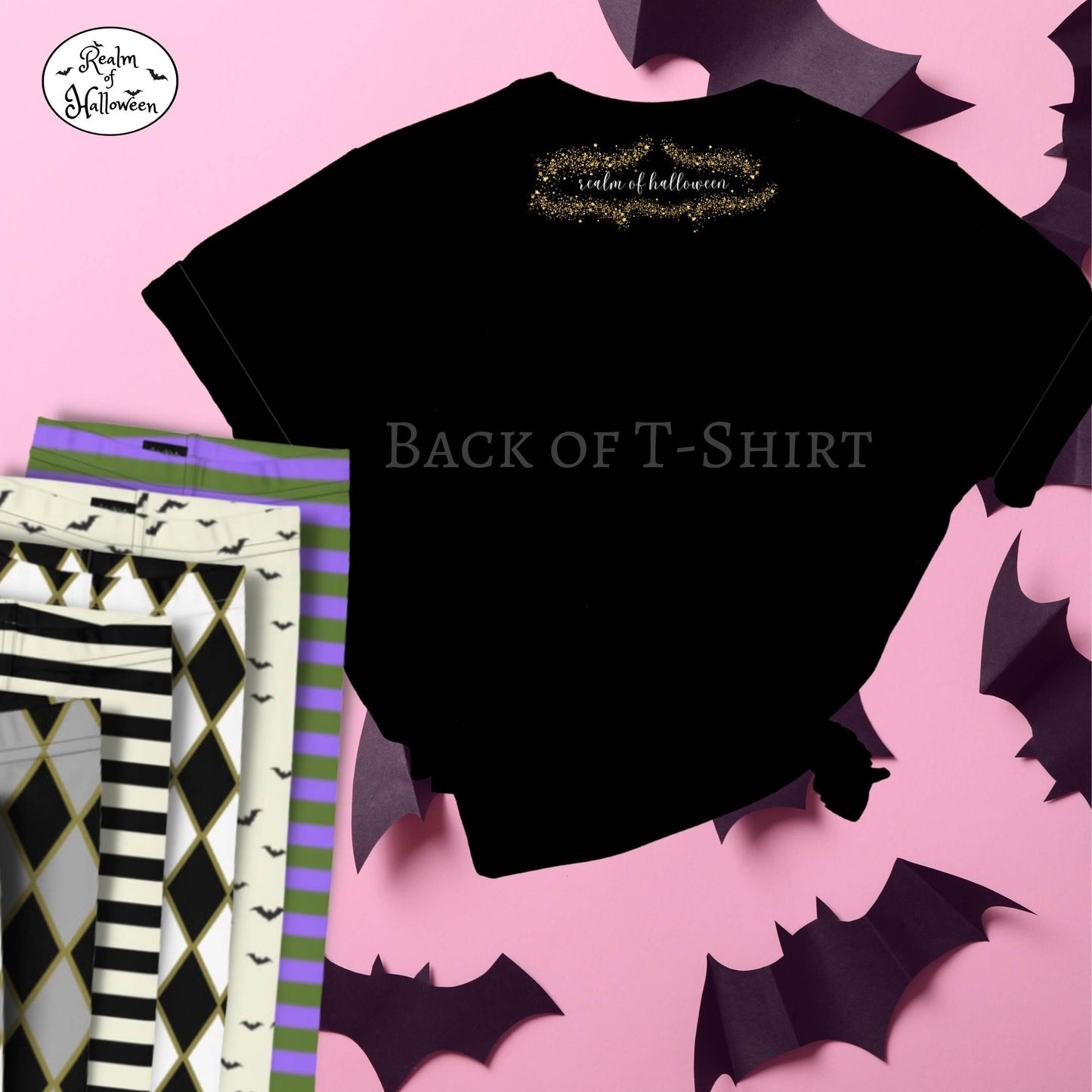 Fly Girl Witch Halloween T-Shirt