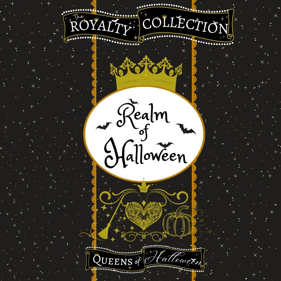 Queens of Halloween Book Box, The Royalty Collection