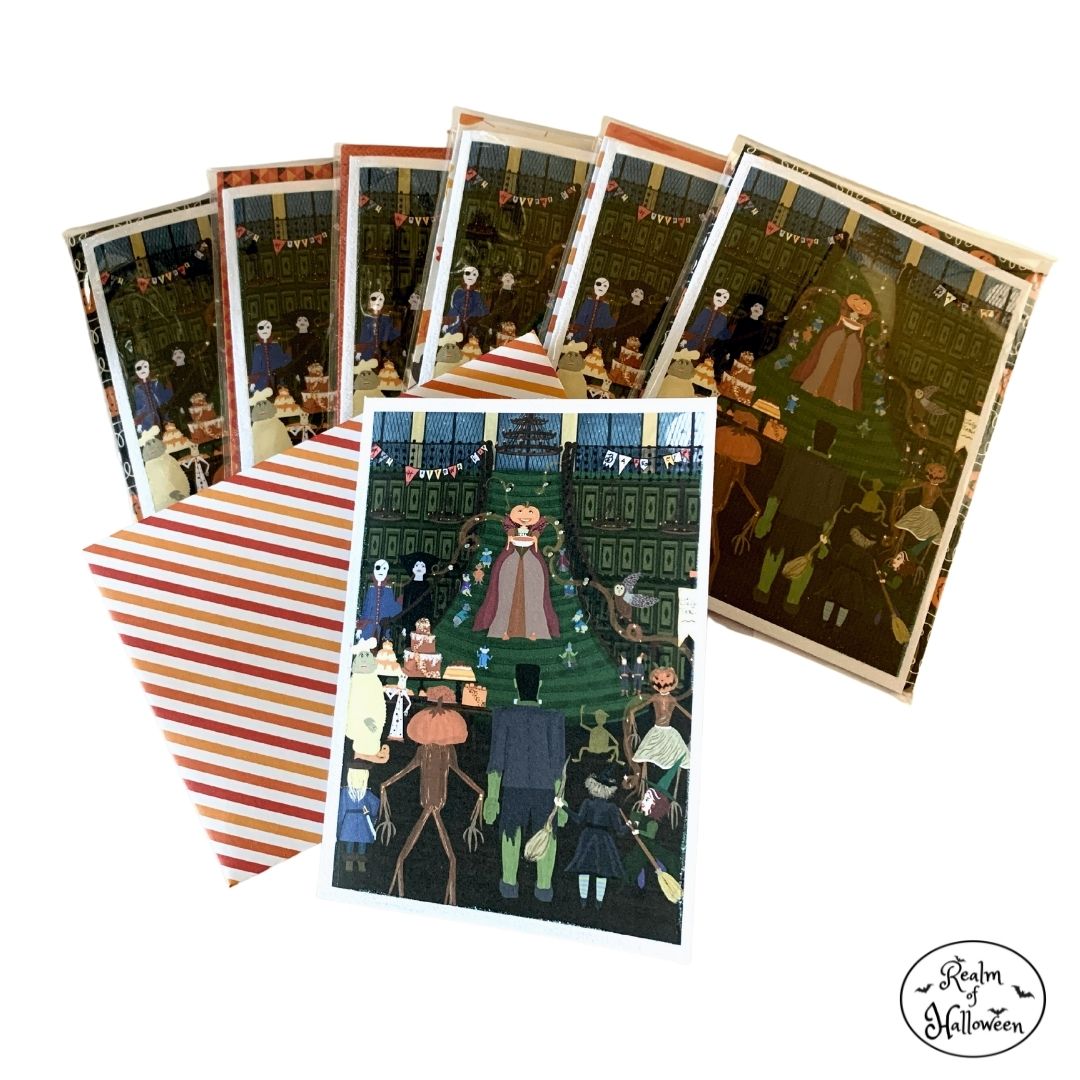 “Pumpkin Spice” Greeting Card (5”x7”)