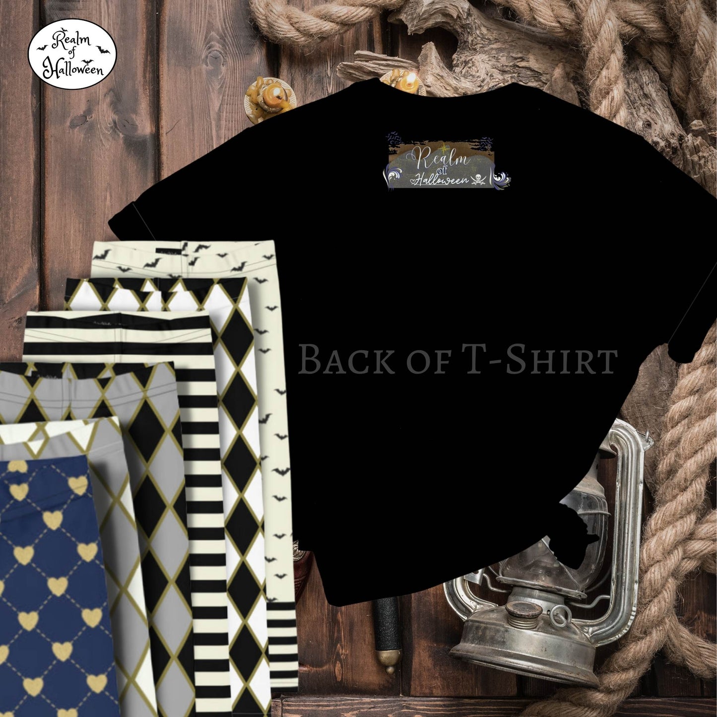 Daughter of a king Pirate T-Shirt halloween
