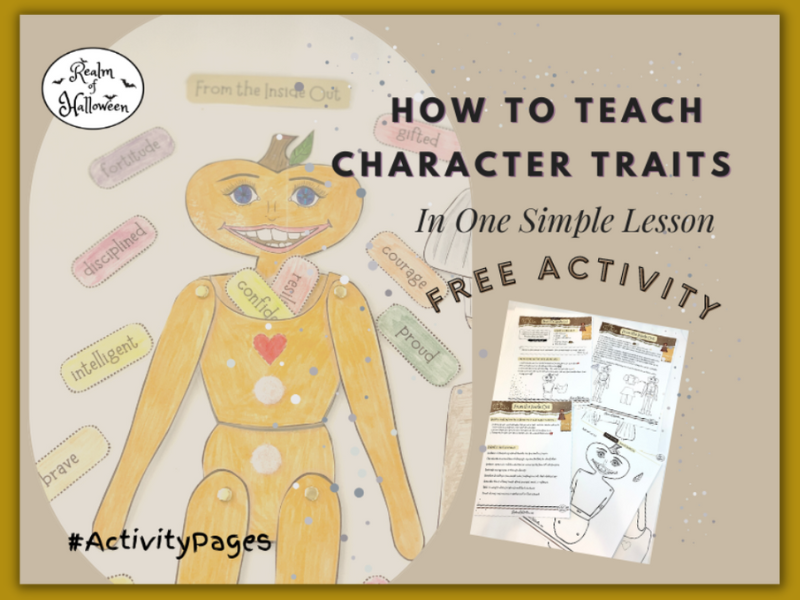How To Teach Character Traits In On Simple Lesson