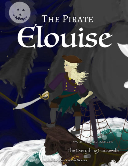 The Pirate Elouise (Realm of Halloween)