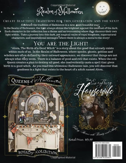 ALORA, The Birth of a Good Witch (Realm of Halloween)