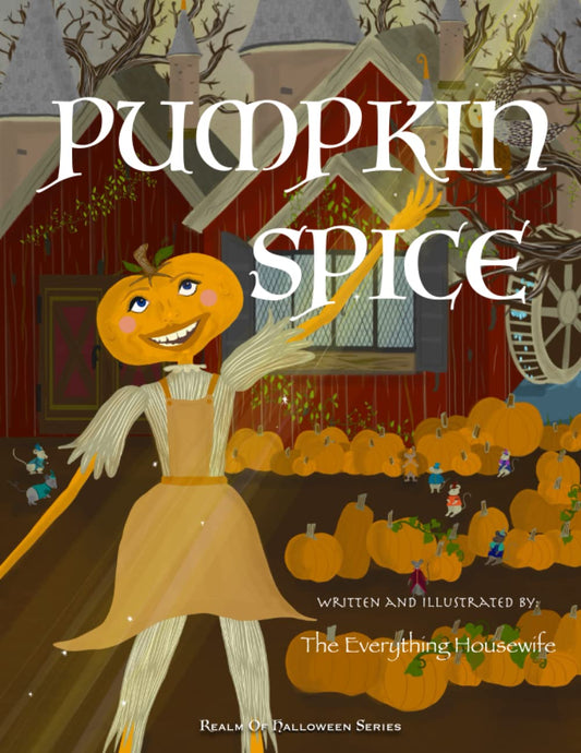 Pumpkin Spice (Realm of Halloween)