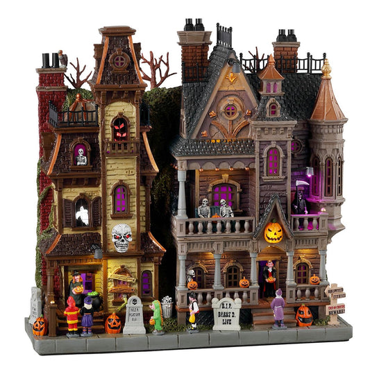 Lemax Haunted Estates, Battery Operated (4.5V) #35016