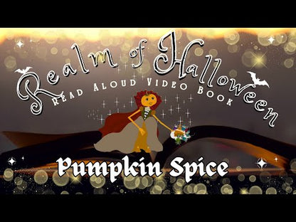 REALM OF HALLOWEEN BOOK SERIES: Pumpkin Spice