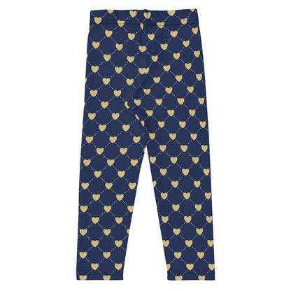 Heart of Elouise Children’s Leggings, from The Journey Is The Treasure Collection